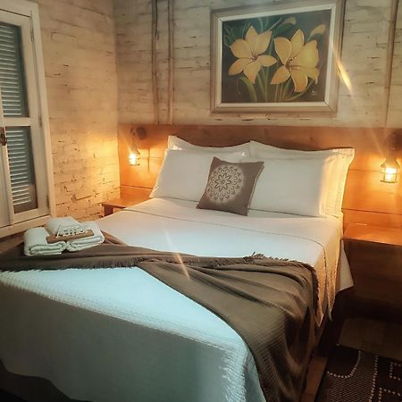 Pousada & Camping Nativos Dos Canyons ปรายากรันเจ ภายนอก รูปภาพ