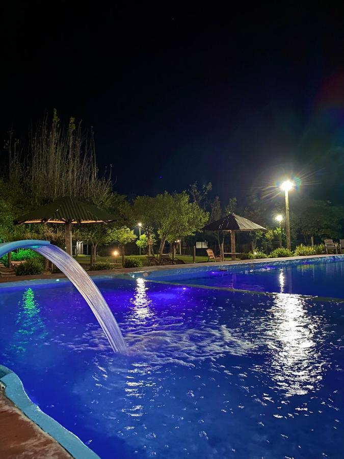 Pousada & Camping Nativos Dos Canyons ปรายากรันเจ ภายนอก รูปภาพ