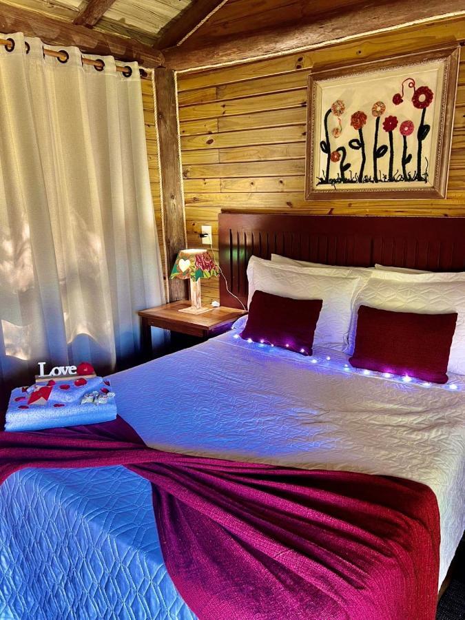 Pousada & Camping Nativos Dos Canyons ปรายากรันเจ ภายนอก รูปภาพ
