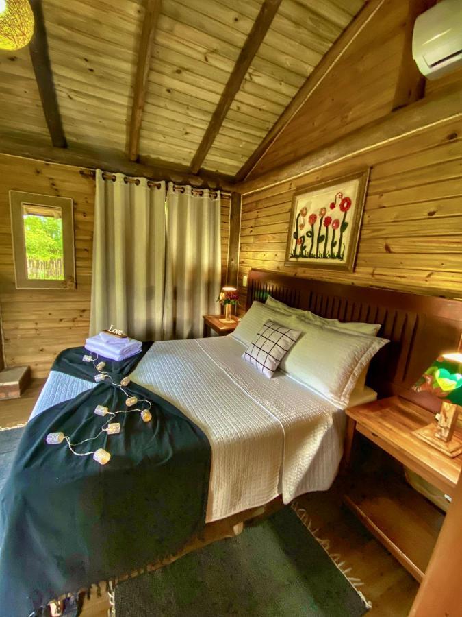 Pousada & Camping Nativos Dos Canyons ปรายากรันเจ ภายนอก รูปภาพ