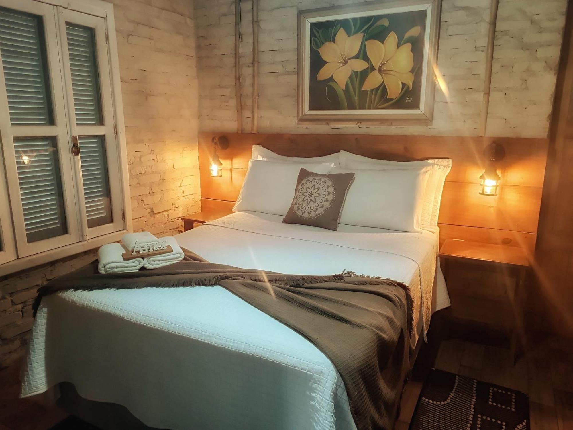 Pousada & Camping Nativos Dos Canyons ปรายากรันเจ ภายนอก รูปภาพ