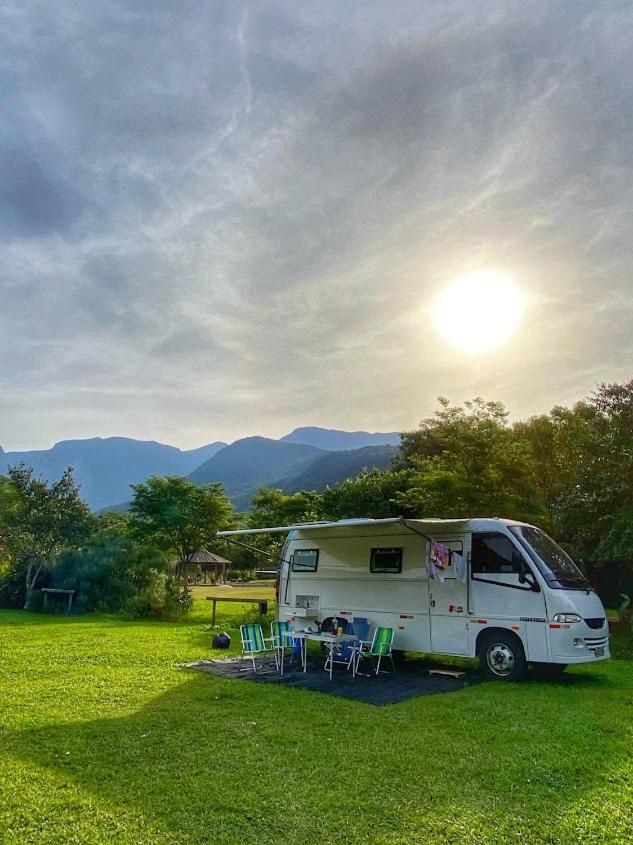 Pousada & Camping Nativos Dos Canyons ปรายากรันเจ ภายนอก รูปภาพ