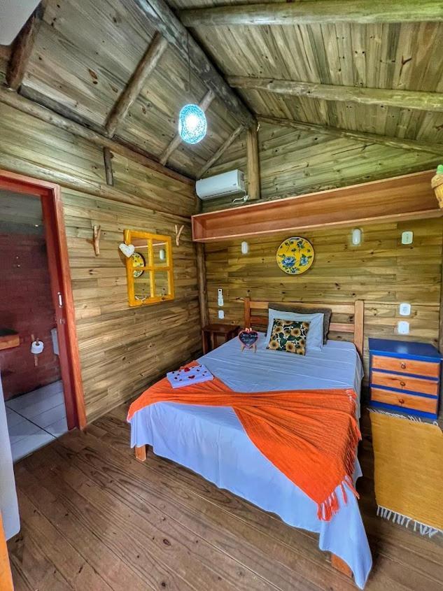 Pousada & Camping Nativos Dos Canyons ปรายากรันเจ ภายนอก รูปภาพ