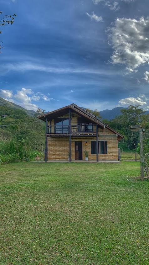 Pousada & Camping Nativos Dos Canyons ปรายากรันเจ ภายนอก รูปภาพ