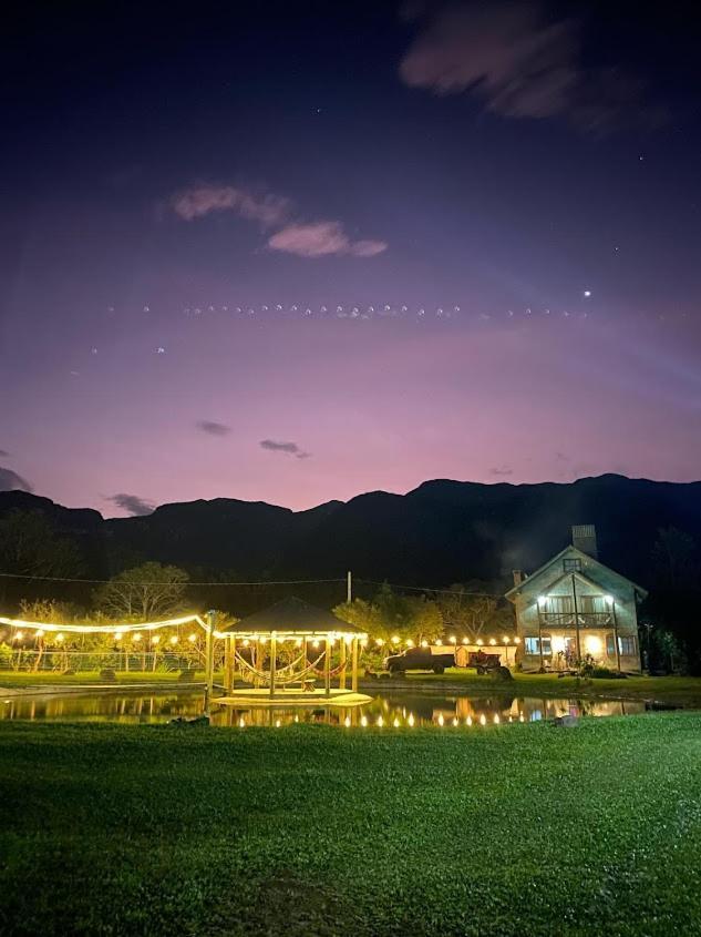 Pousada & Camping Nativos Dos Canyons ปรายากรันเจ ภายนอก รูปภาพ