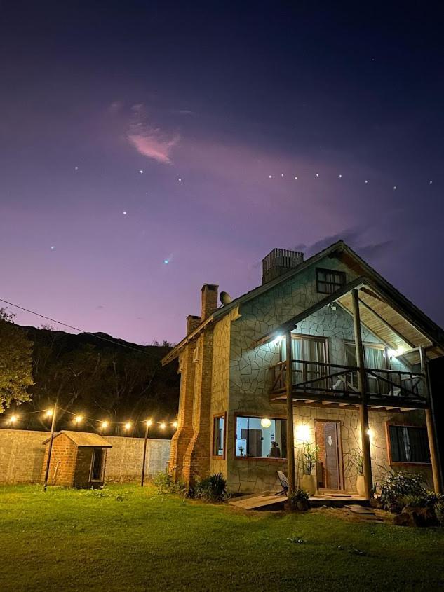 Pousada & Camping Nativos Dos Canyons ปรายากรันเจ ภายนอก รูปภาพ
