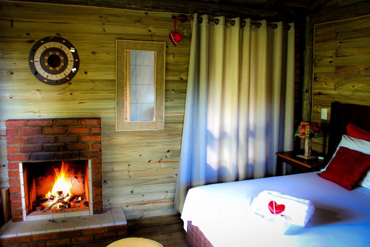 Pousada & Camping Nativos Dos Canyons ปรายากรันเจ ภายนอก รูปภาพ