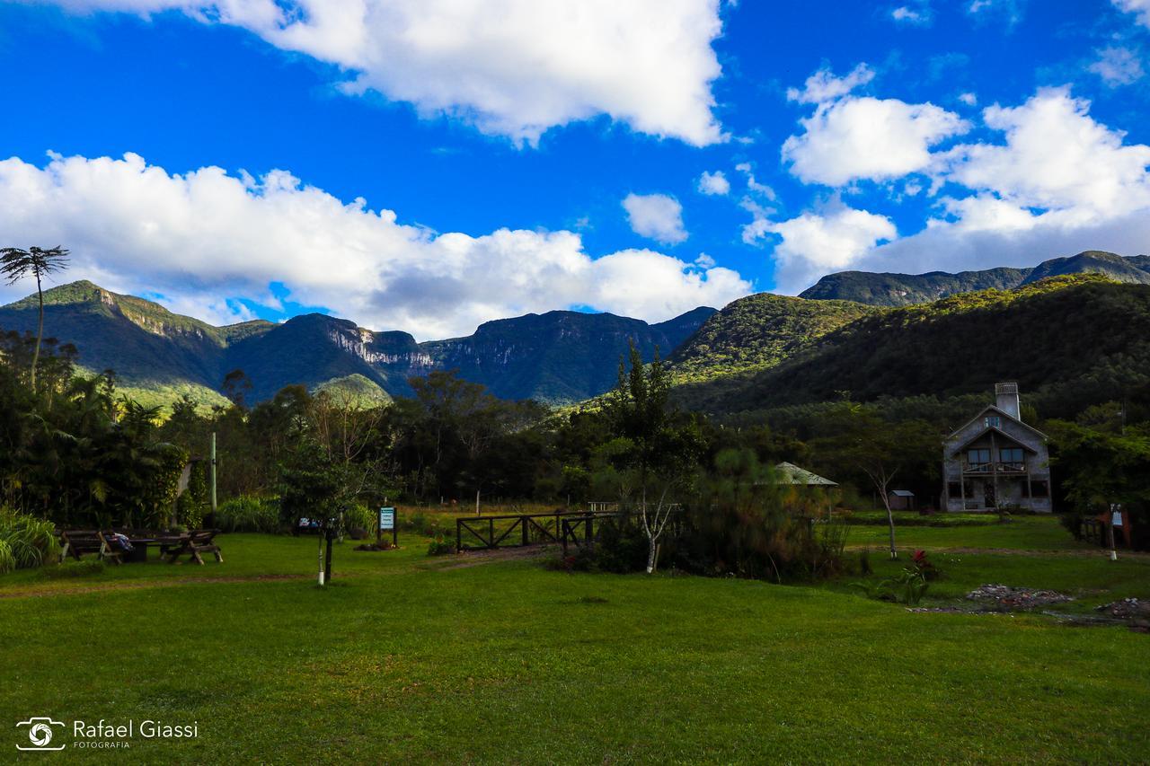 Pousada & Camping Nativos Dos Canyons ปรายากรันเจ ภายนอก รูปภาพ