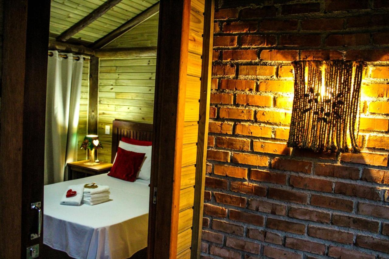 Pousada & Camping Nativos Dos Canyons ปรายากรันเจ ภายนอก รูปภาพ