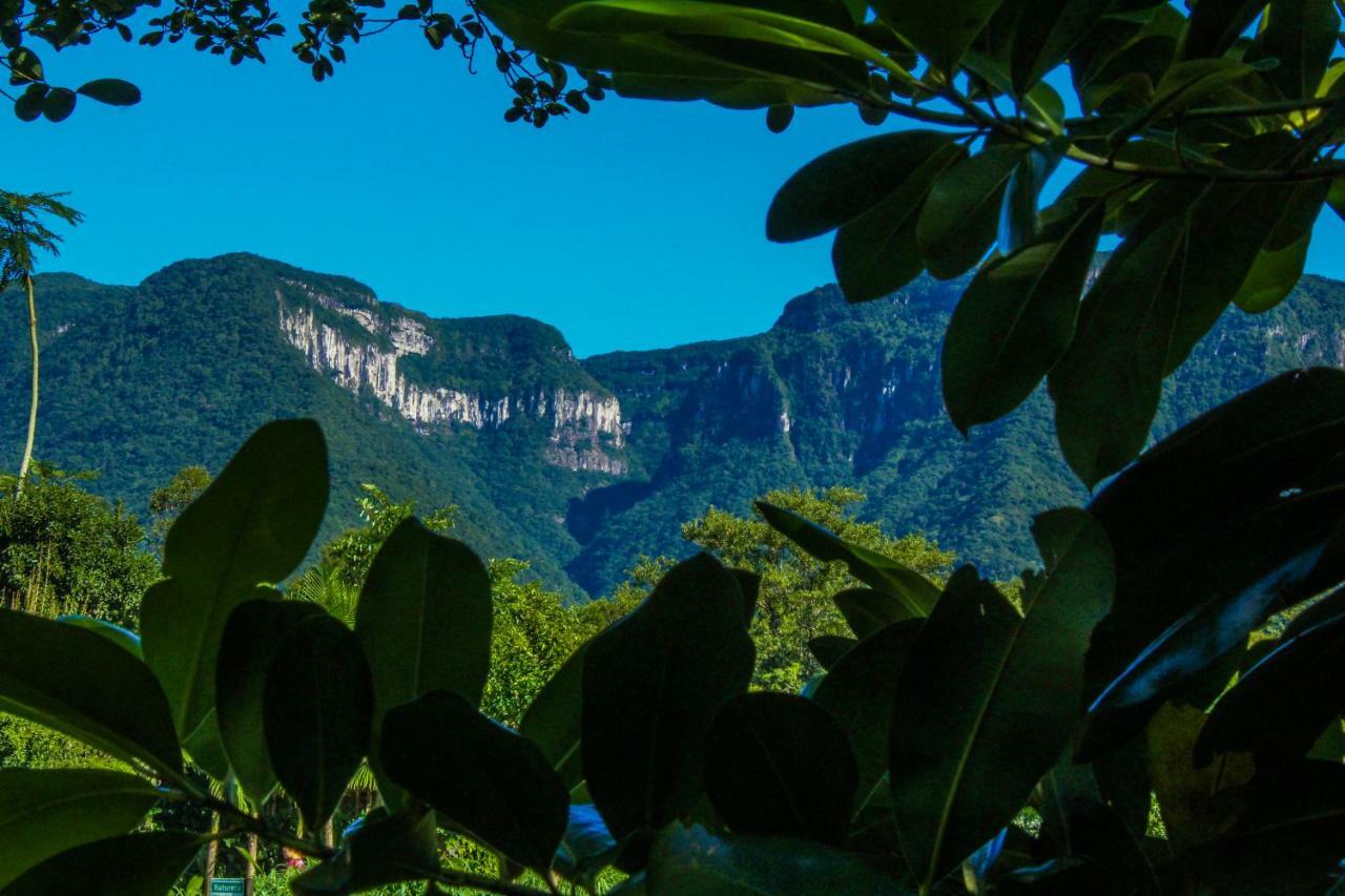 Pousada & Camping Nativos Dos Canyons ปรายากรันเจ ภายนอก รูปภาพ